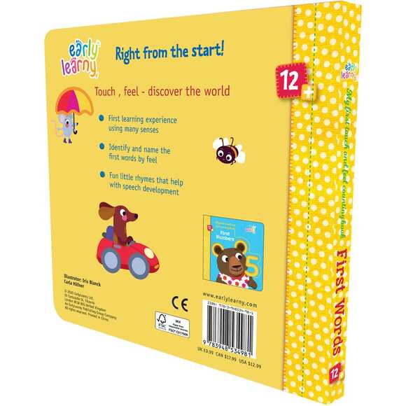First Words