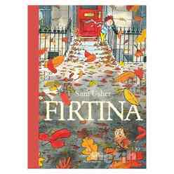 İş Bankası Kültür Yayınları - Fırtına 334850