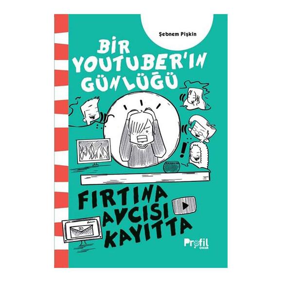 Fırtına Avcısı Kayıtta - Bir Youtuber’ın Günlüğü
