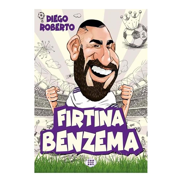 Fırtına Benzema - Efsane Futbolcular