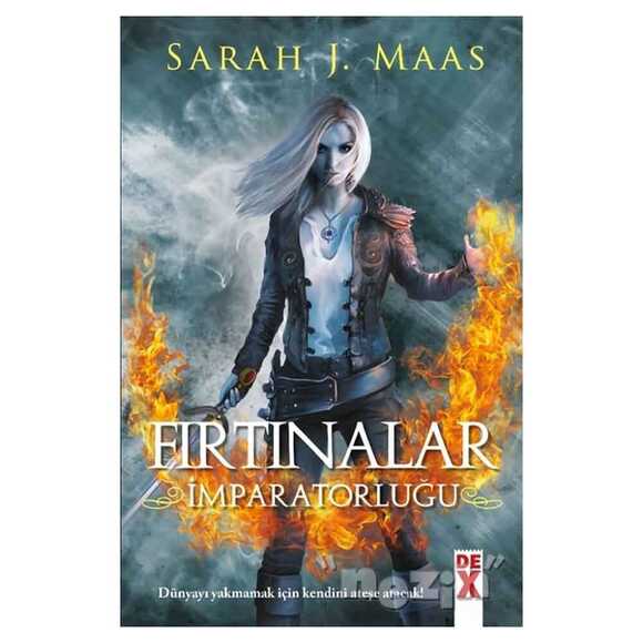 Fırtınalar İmparatorluğu - Cam Şato 5