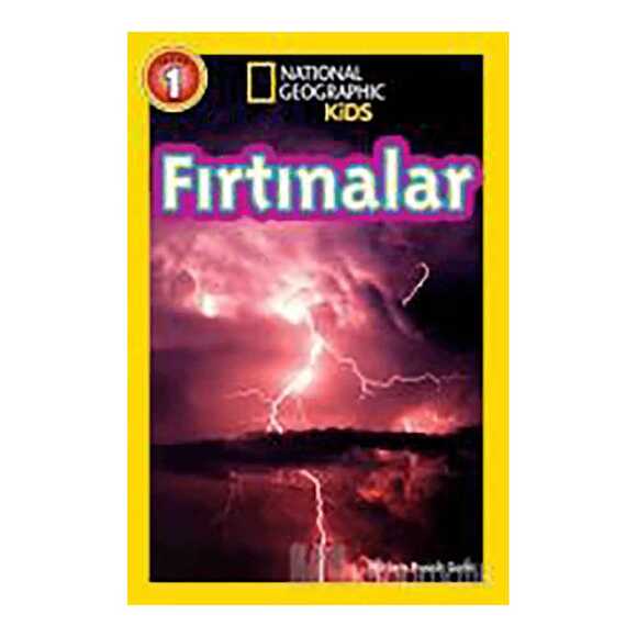 Fırtınalar - Seviye 1