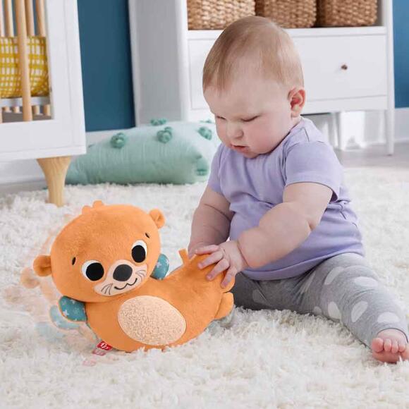 Fisher Price 2’si 1 Arada Su Samuru Eğlencesi HXG96