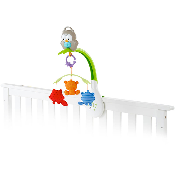 Fisher Price 3’ü 1 Arada Baykuş Dönence CDM84