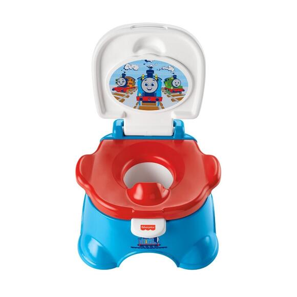 Fisher Price 3ü 1 Arada Thomas ve Arkadaşları Tuvalet HLV82