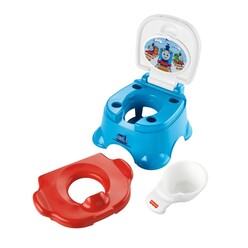 Fisher Price 3ü 1 Arada Thomas ve Arkadaşları Tuvalet HLV82 - Thumbnail