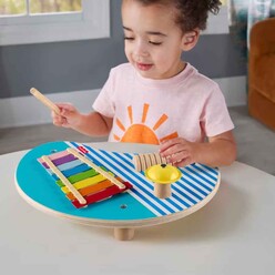 Fisher Price Ahşap Müzik Keyfi HXT91 - Thumbnail