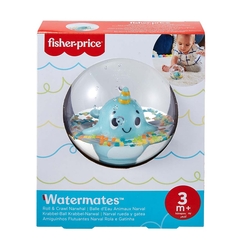 Fisher Price Banyo Arkadaşlar GRT61 - Thumbnail