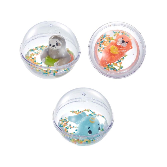 Fisher Price Banyo Arkadaşlar GRT61