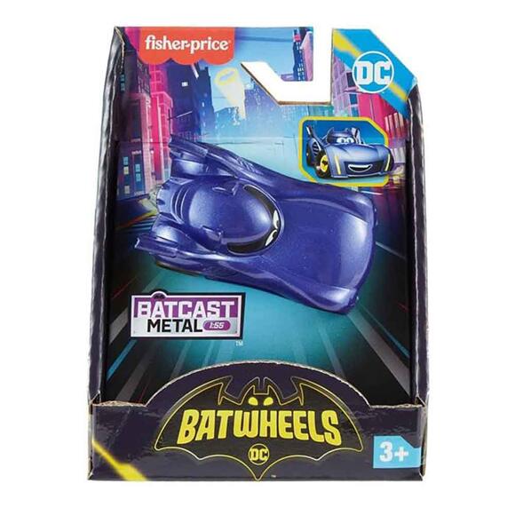 Fisher-Price Batwheels Bam Batmobile HML12