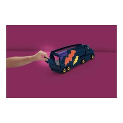 Fisher-Price Batwheels Büyük Tır HMX07 - Thumbnail