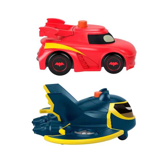 Fisher-Price Batwheels Işıklı Yarışçılar HML26