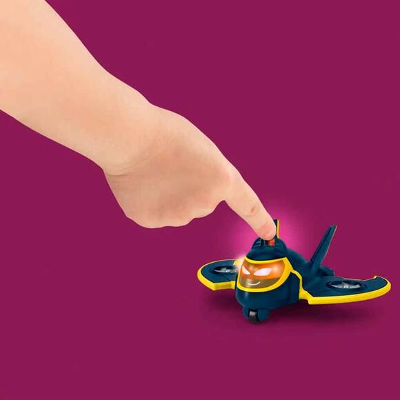 Fisher-Price Batwheels Işıklı Yarışçılar HML26