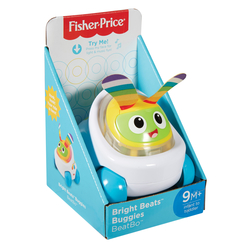 Fisher Price Beatbo’nun Arabası FCV64 - Thumbnail