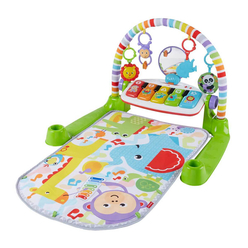 Fisher Price Delüks Piyanolu Jimnastik Merkezi (Türkçe) FWT16 - Thumbnail