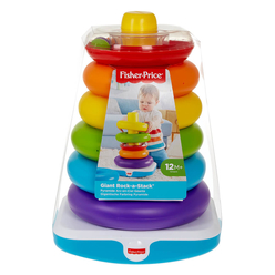 Fisher Price Dev Renkli Halkalar GJW15 - Thumbnail