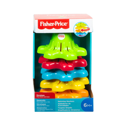 Fisher Price Dönen Eğlence Kulesi FYL38 - Thumbnail