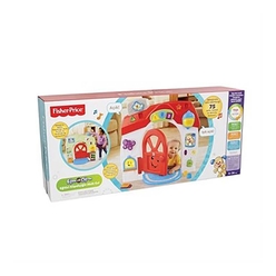 Fisher Price Eğitici Köpekçiğin Akıllı Evi CDF71 - Thumbnail