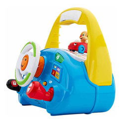 Fisher Price Eğitici Köpekçiğin Direksiyonu DPM92 - Thumbnail