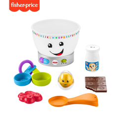 Fisher Price Eğitici Mutfak Seti (Türkçe Ve İngilizce) GMX54 - Thumbnail