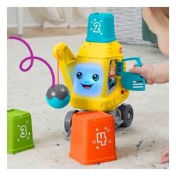 Fisher-Price Eğitici Vinç HWY62 - Thumbnail
