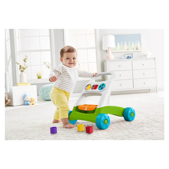 Fisher Price Eğlenceli Aktivite Yürüteci FYK65