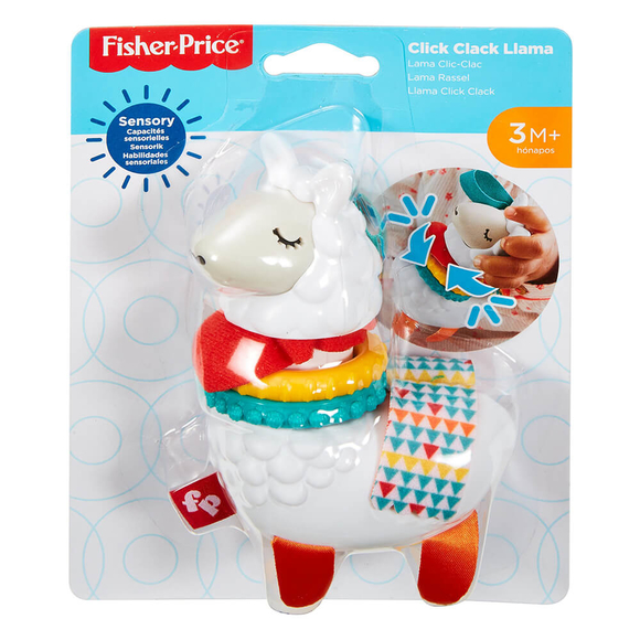 Fisher Price Eğlenceli Arkadaşlar Dişlik Ve Çıngıraklar GHL23