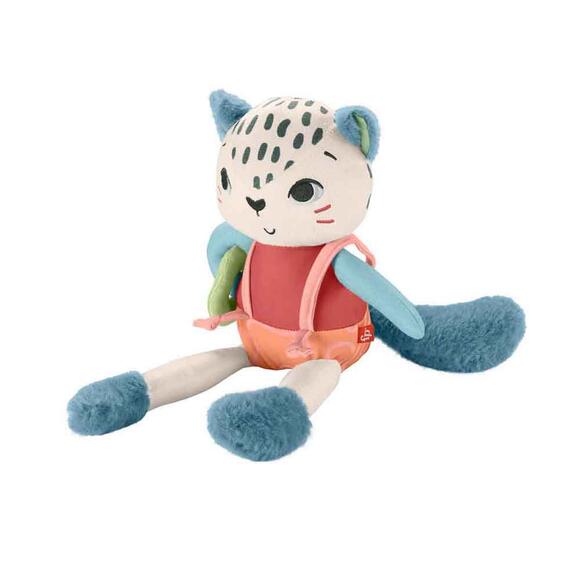 Fisher-Price Eğlenceli Dostum Kar Leoparı HKD64