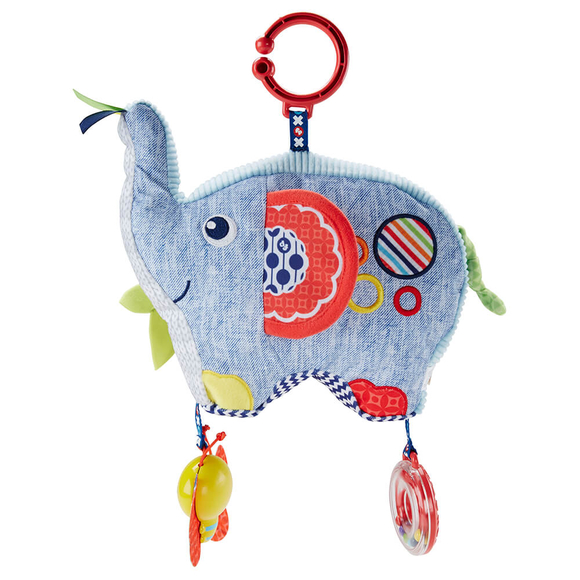 Fisher Price Eğlenceli Fil FDC58