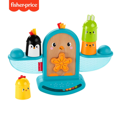 Fisher Price Eğlenceli Kuş GJW26 - Thumbnail