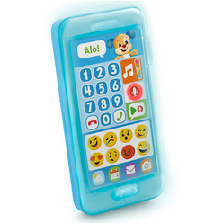 Fisher Price Eğlen&Öğren Akıllı Telefon FPR25 - Thumbnail