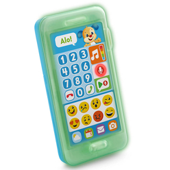 Fisher Price Eğlen&Öğren Akıllı Telefon FPR25 - Thumbnail