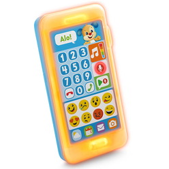 Fisher Price Eğlen&Öğren Akıllı Telefon FPR25 - Thumbnail