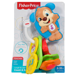 Fisher Price Eğlen&Öğren Sevimli Anahtarlar FPH68 - Thumbnail