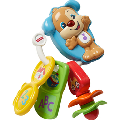 Fisher Price Eğlen&Öğren Sevimli Anahtarlar FPH68 - Thumbnail