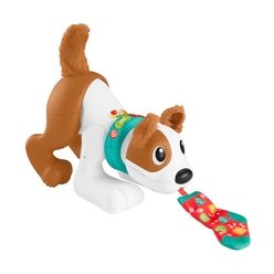 Fisher Price Emeklemeyi ve Saymayı Öğreten Köpekçik HHH13 - Thumbnail