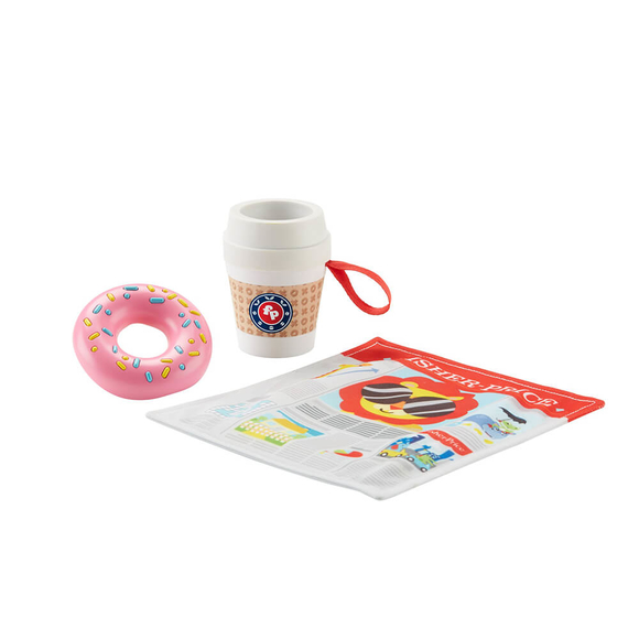 Fisher Price Gazete Molası Oyun Seti FGH85