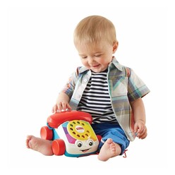 Fisher Price Geveze Telefon FGW66 - Thumbnail