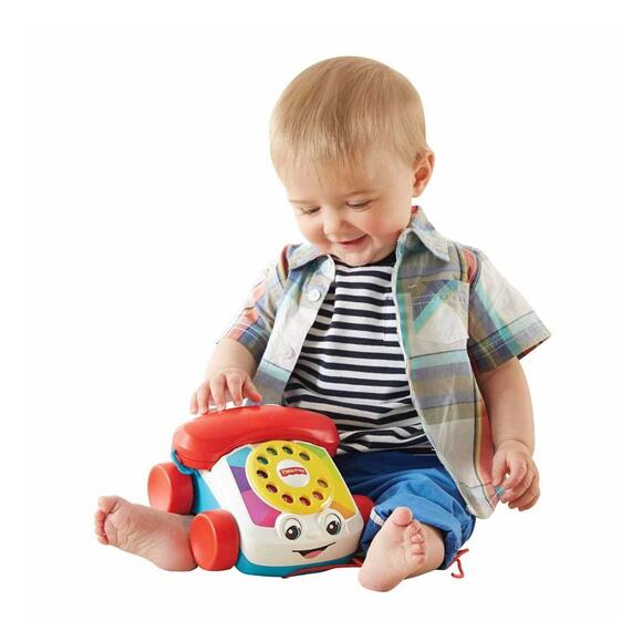 Fisher Price Geveze Telefon FGW66