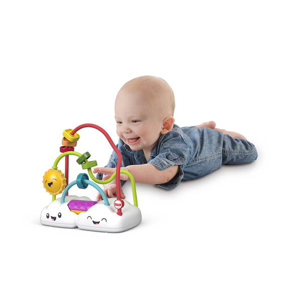 Fisher Price Gökkuşağı Boncuklu Labirent FYL50