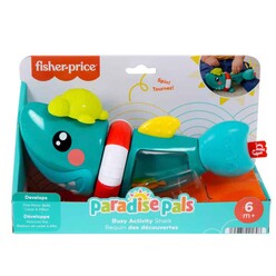 Mattel Fisher Price - Fisher Price Hareketli Köpekbalığı HJP01
