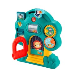 Mattel Fisher Price - Fisher Price Hayvan Dostlar Keşif Serisi HXK32