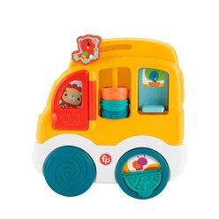 Fisher Price Hayvan Dostlar Keşif Serisi HXK32 - Thumbnail