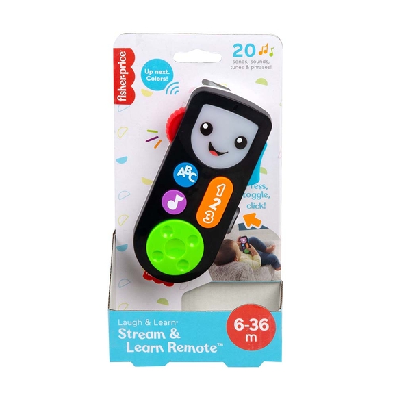 Fisher Price İzle ve Öğren Kumanda HHH27