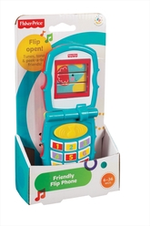 Fisher Price Kapaklı Telefonum Y6979 - Thumbnail