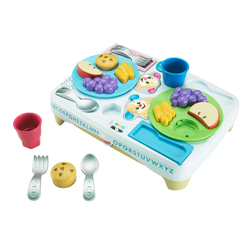 Fisher Price Köpekçiğin Eğitici Sofrası Türkçe FBN24 - Thumbnail