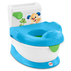 Fisher Price Köpekçiğin Eğitici Tuvaleti FRG85 - Thumbnail