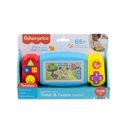 Fisher Price Köpekçik ve Arkadaşları Oyun Konsolu HNL54 - Thumbnail