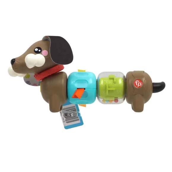 Fisher-Price Köpekçikle Eğlenceli Aktiviteler HTW91