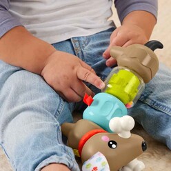 Fisher-Price Köpekçikle Eğlenceli Aktiviteler HTW91 - Thumbnail